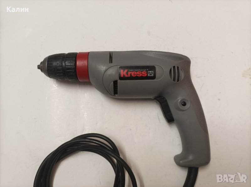 KRESS 450 BME едноскоростна бормашина, снимка 1