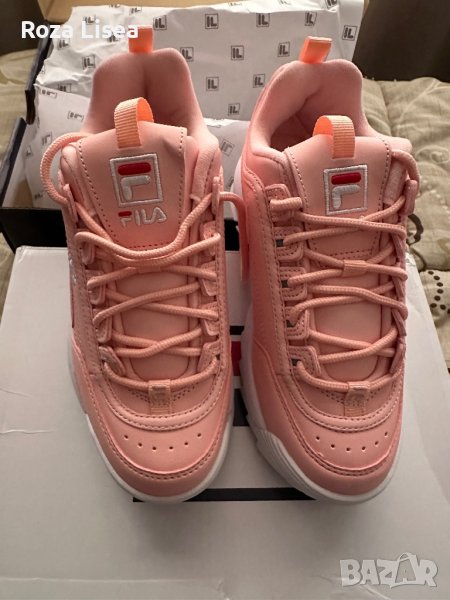 Нови обувки на Fila, снимка 1