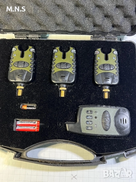 Риболовни  сигнализатори , снимка 1