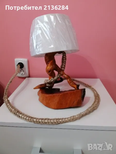 Настолна лампа, снимка 1