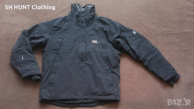 MASCOT ADVANCED Winter Stretch Waterproof Work Jacket ра 2XL зимно еластично водонепромокаемо W4-538, снимка 1