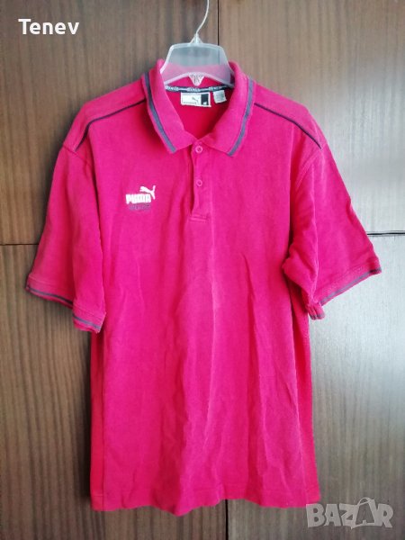 Puma King оригинална маркова мъжка тениска M, снимка 1
