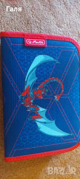 Ученически несесер , снимка 1