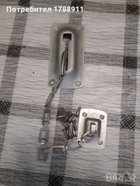 Заключалка за врата, снимка 1