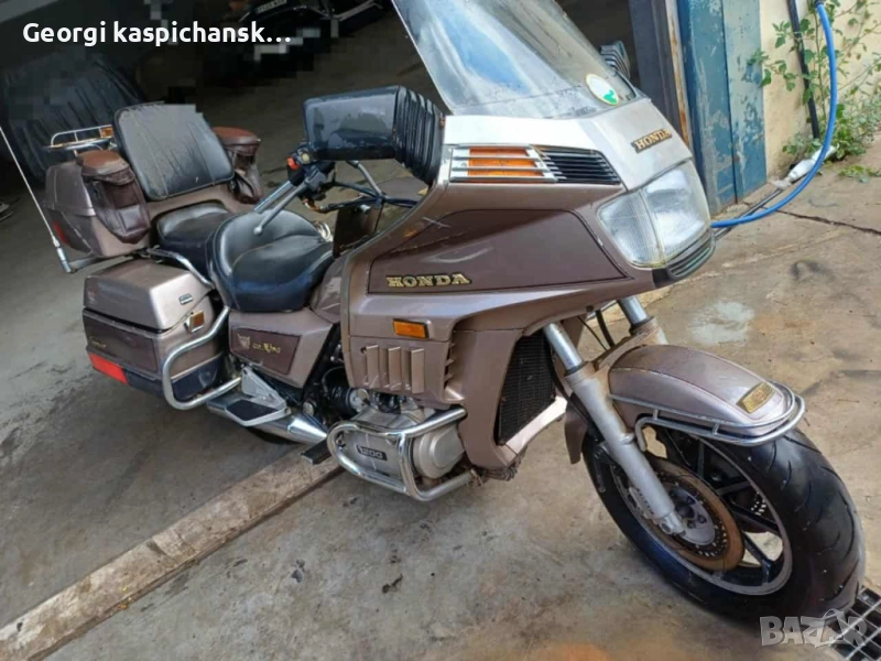 Honda gold wing 1200 1984-1987, снимка 1