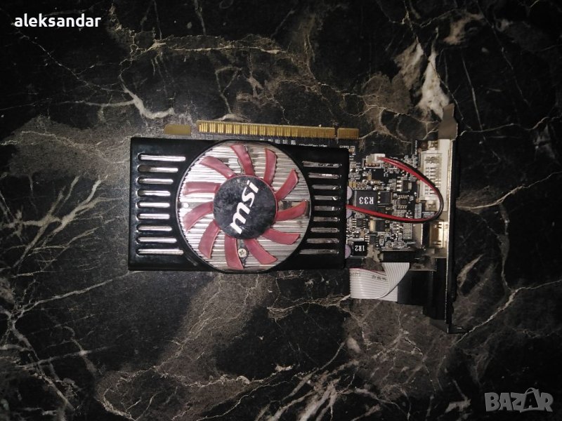 Видео карта msi 2GB., снимка 1