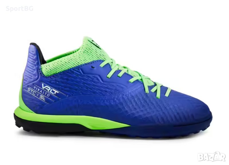 Детски футболни обувки VIRALTO STC / БУТОНКИ / СТОНОЖКИ, снимка 1