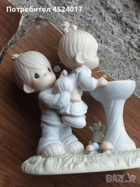 порцеланова  фигурка внос от Англия, снимка 1