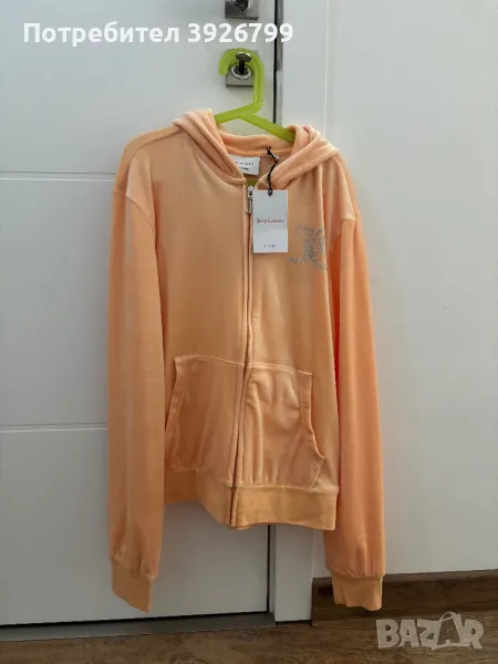 Горнище,долнище и тениска juicy couture, снимка 1