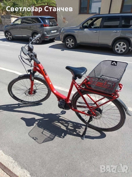 Електрически велосипед Pegasus , снимка 1