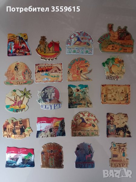 магнит ( магнити ) Египет , снимка 1