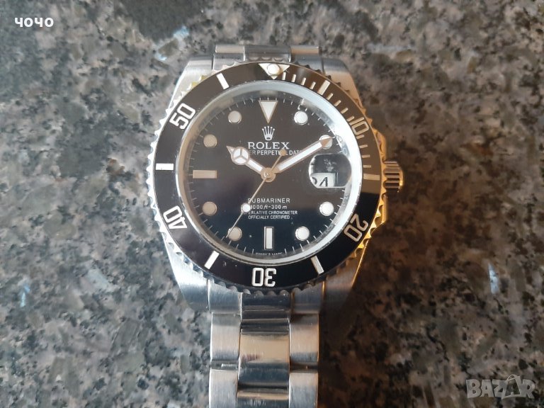 Rolex automatic hulk, снимка 1