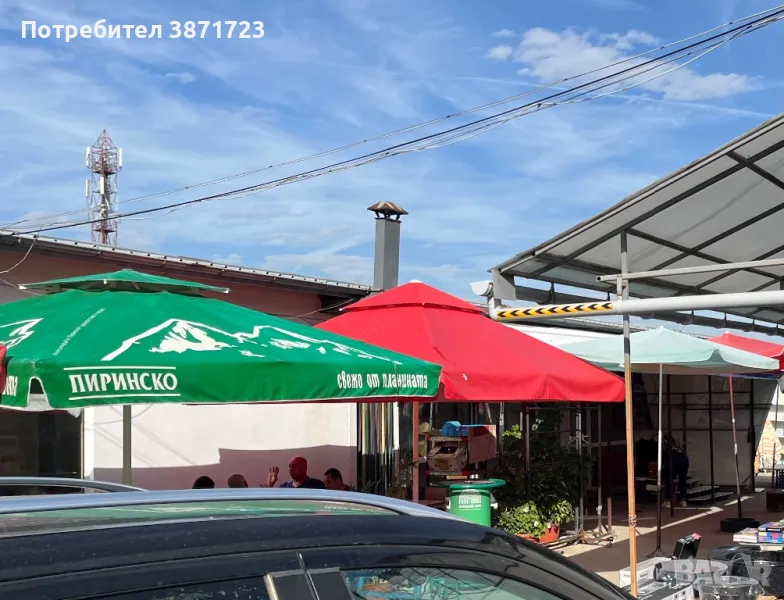 Чадър/Чадъри/Платнище, снимка 1