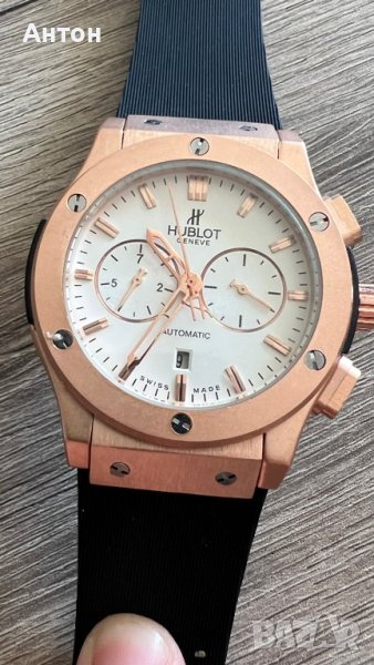 Продавам HUBLOT модел Geneva Titanium, снимка 1