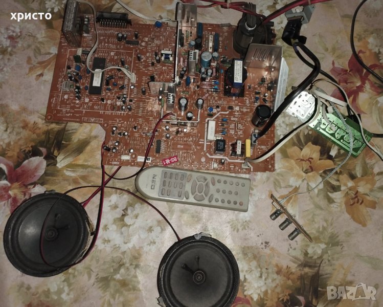 Шаси за телевизор , снимка 1