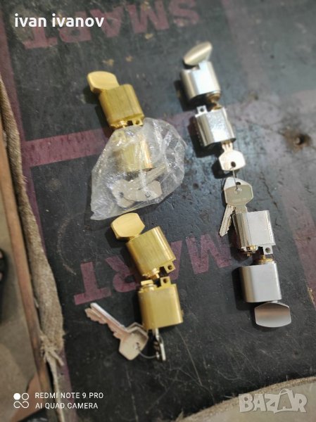 Английски Патронници за врати, снимка 1