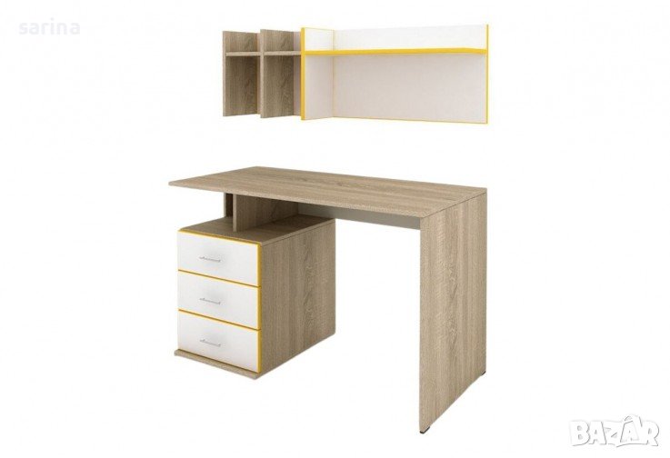 Бюро с надстройка Намаление! , снимка 1