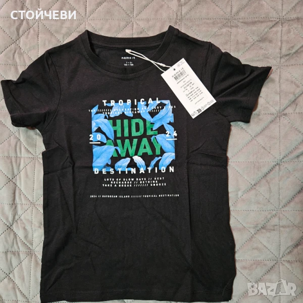 Тениска , снимка 1