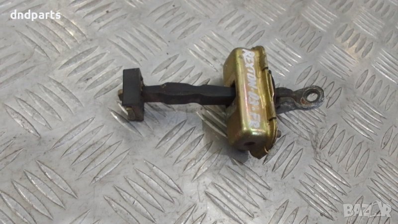 Стопер врата SsangYong Rexton 2003г.(преден десен), снимка 1