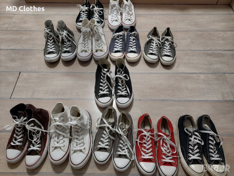 converse за 30лв 42ри 43ти 44ти 45ти номер, снимка 1