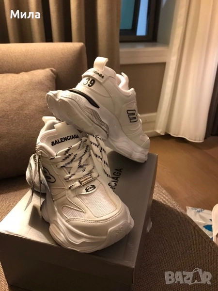 шикозни маратонки Balenciaga , снимка 1