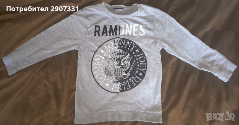 суичър групи Ramones, снимка 1