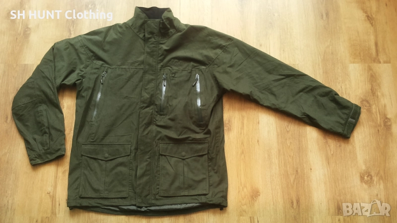 Bergans of NORWAY LANGASEN HUNTING Waterproof Set размер XL за лов екип водонепромокаем - 1447, снимка 1
