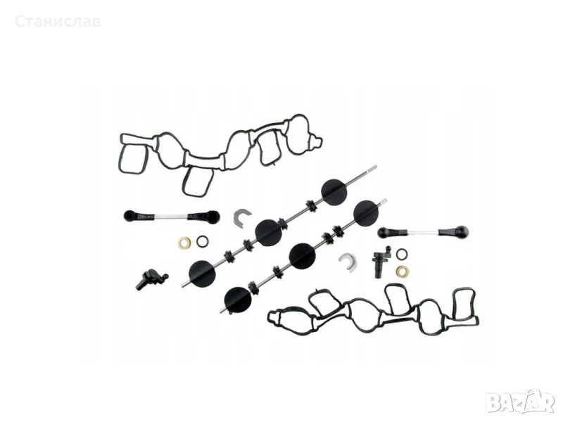 Ремонтен комплект за всмукателен колектор Audi A6 C6, снимка 1