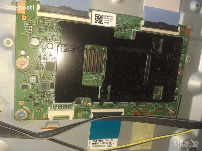 TCon BOARD , BN41-02110A BN95-01308B, снимка 1