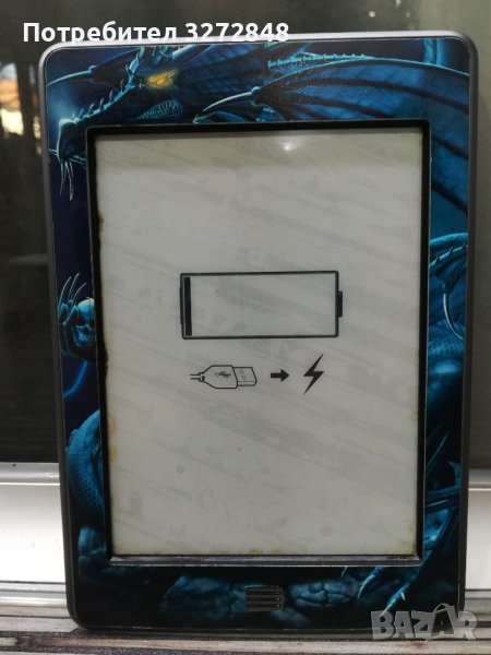 Четец Amazon Kindle MC-354775, снимка 1