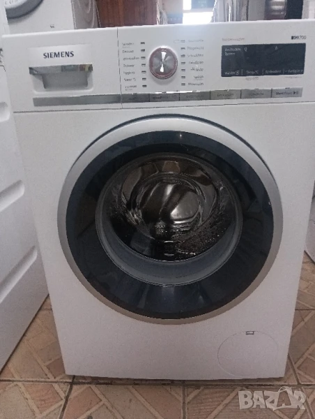 Висок клас пералня Сименс Siemens IQ 700 A+++ 9кг Made in Germany 2 години гаранция!, снимка 1
