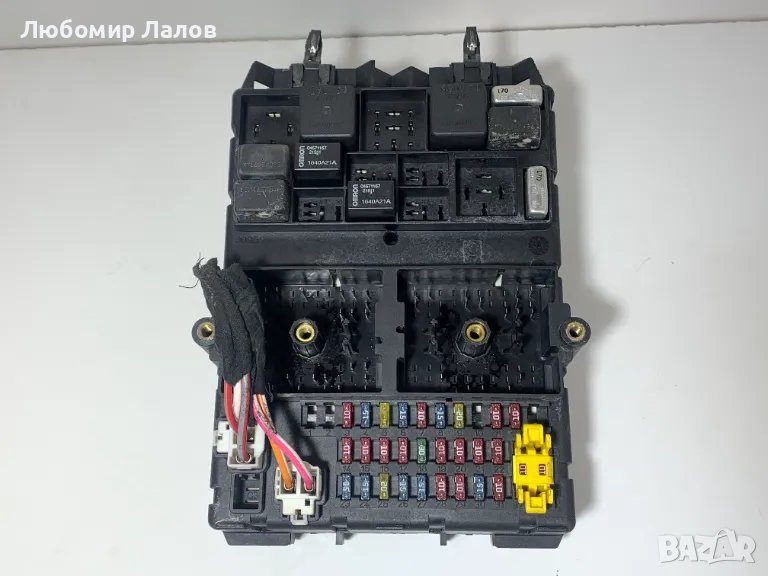 Бушонно табло за Jeep Grand Cherokee Wj 3.1 140к.с. (1999-2001) TQH245085SM2, снимка 1