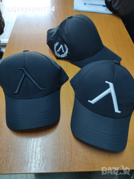 Шапка Козирка Левски София 4 модела Мъжка Козирка лято 2022г, снимка 1