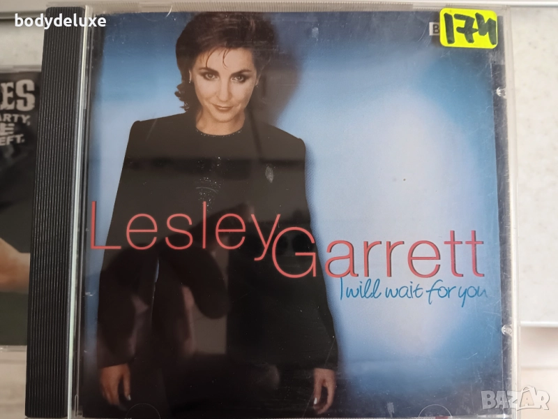 LESLEY GARRETT албуми на аудио дискове, снимка 1