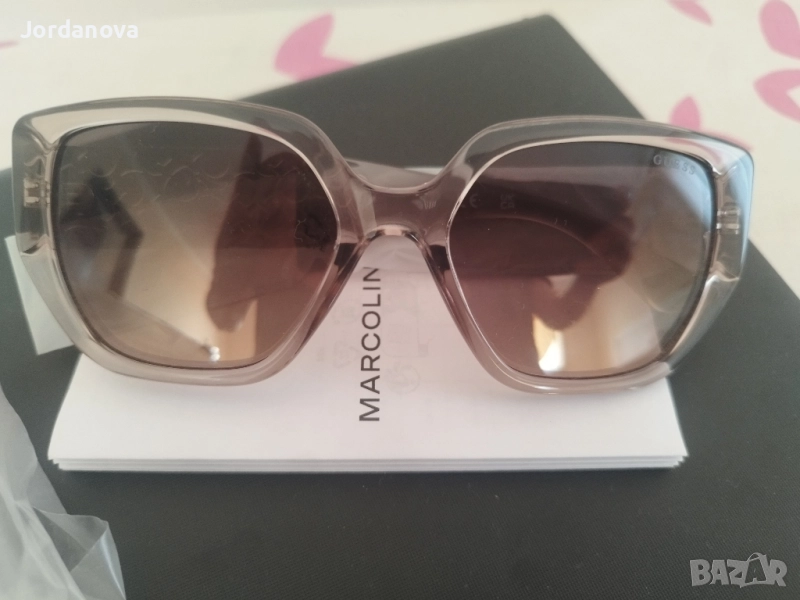 GUESS оригинални нови слънчеви очила, снимка 1