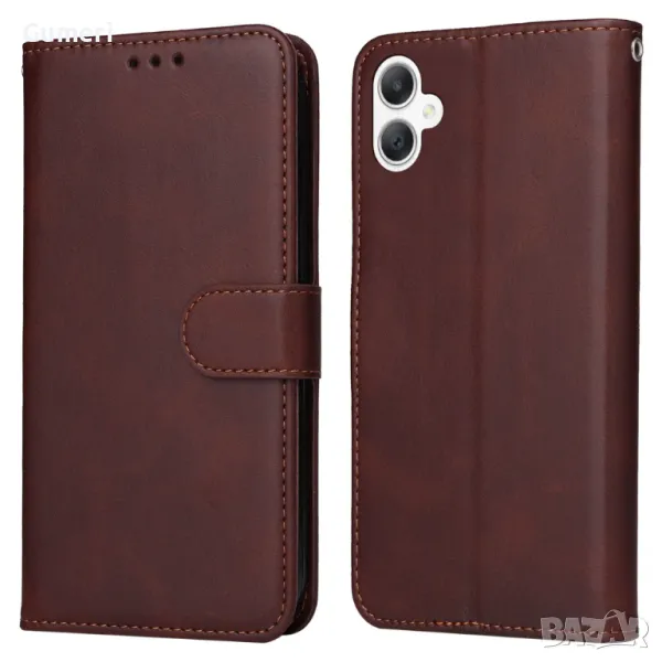 Samsung Galaxy A06 Тефтер "Wallet", снимка 1