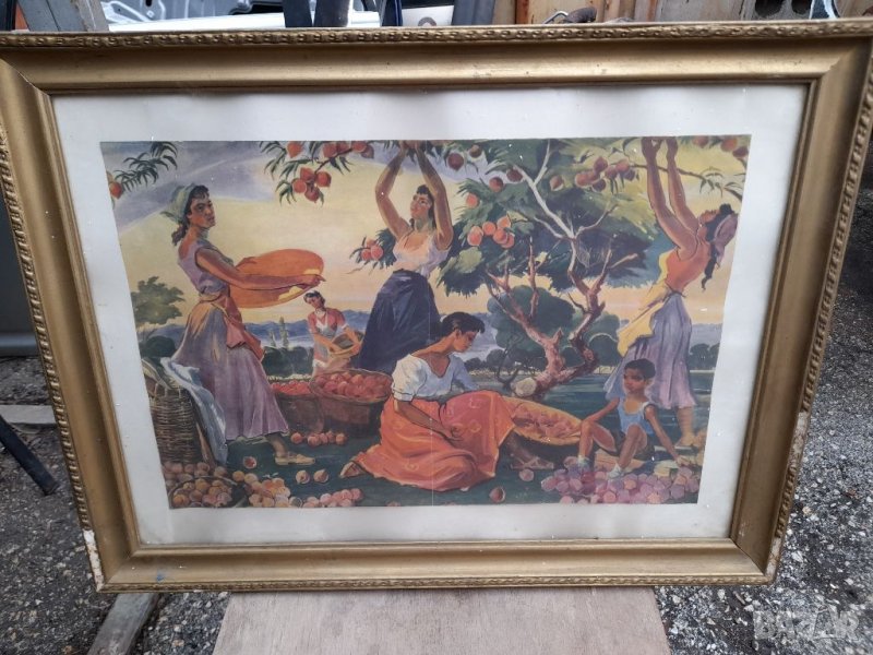 Картини-репродукции и платна, снимка 1