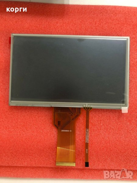 Korg PA600 PA900 7'' LCD display , снимка 1