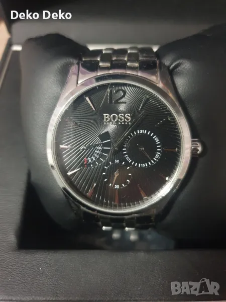 Мъжки часовник Hugo Boss, снимка 1