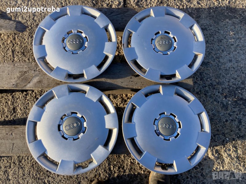 16 цола Тасове за Ауди Audi A3 8P Оригинални, снимка 1