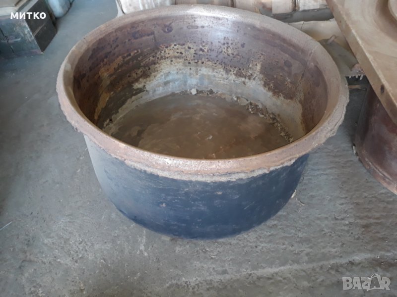 хром никел от тестомесачка, снимка 1