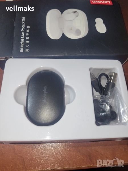 чисто нови слушалки леново, снимка 1