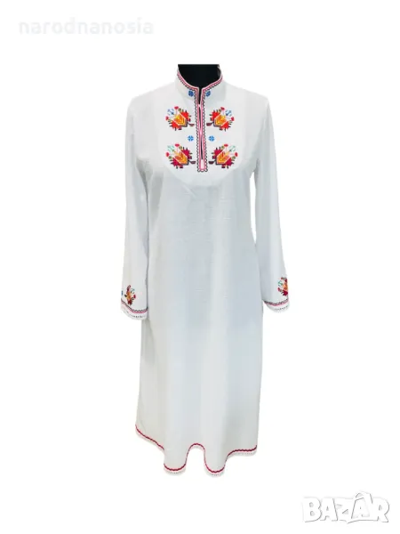 РИЗА С БРОДИРАНА ШЕВИЦА - Модел 7, снимка 1