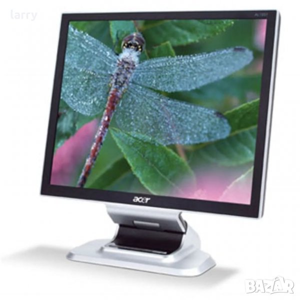 Монитор Acer 19 LCD AL1951 1280x1024 (втора употреба) в Монитори в гр ...