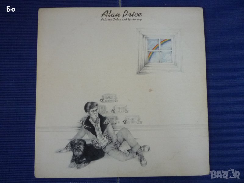 грамофонни плочи Alan Price, снимка 1