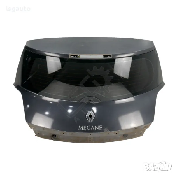 Заден капак Renault Megane II  ID: 140273, снимка 1