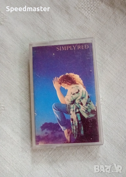 Simply Red - Stars, снимка 1