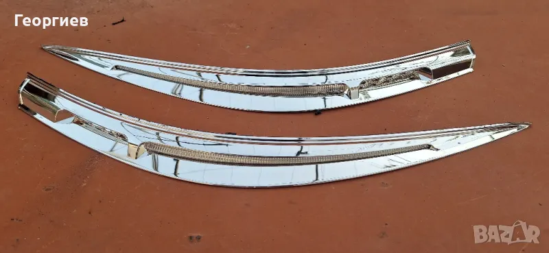 Фарове БМВ Е60 на части биксенон , снимка 1