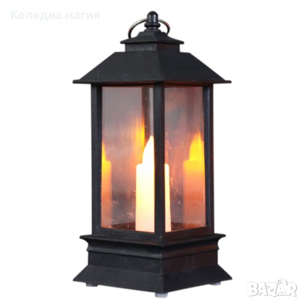 Висяща лампа тип фенер, снимка 1
