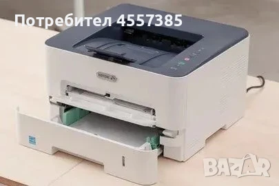 Лазерен принтер Xerox B210 DNI в отлично състояние, снимка 1